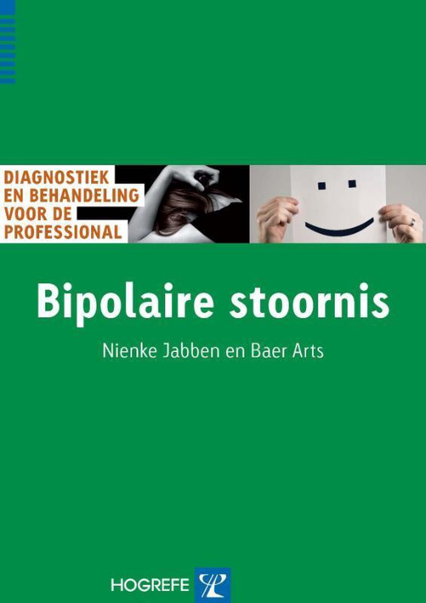 Bipolaire Stoornis Nienke Jabben Boeken Bol