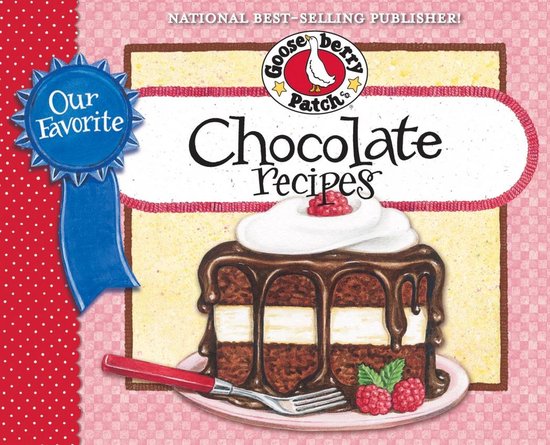 Our Favorite Chocolate Recipes Cookbook - cover