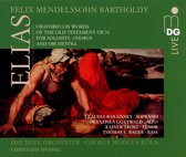 Das Neue Orchester - Bartholdy: Elias (2 CD)
