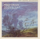 Volkman: Piano Trios / Beethoven Trio Ravensburg