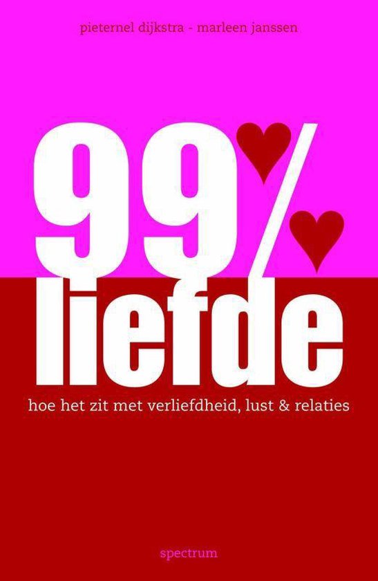 99% Liefde - Pieternel Dijkstra | Do-index.org