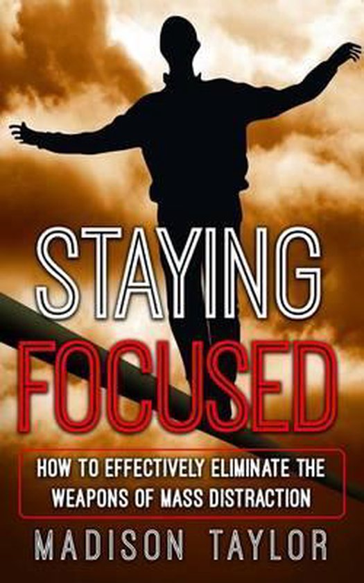 Staying Focused - cover