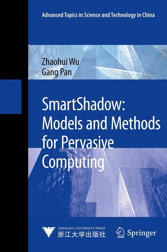 Advanced Topics in Science and Technology in China - SmartSh ... - cover