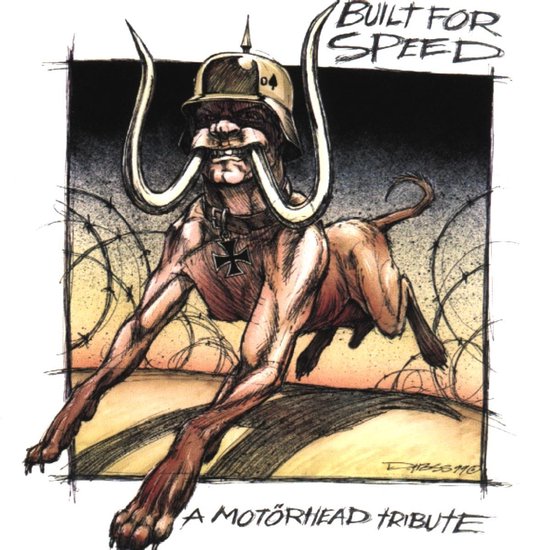 Built For Speed: A Motorhead Tribute