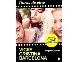 Guías de Barcelona - Rutas de cine: Vicky Cristina Barcelona