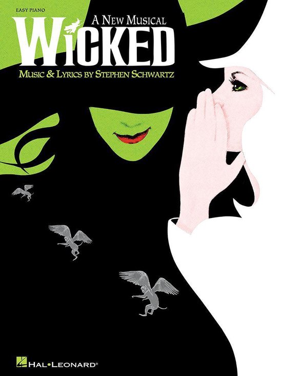 Wicked (Songbook) - cover
