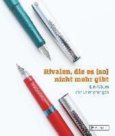 Rivalen, die es (so) nicht mehr gibt