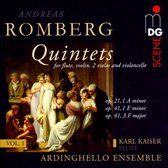 Romberg/Flute Quintet