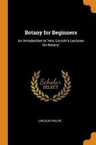 Botany for Beginners