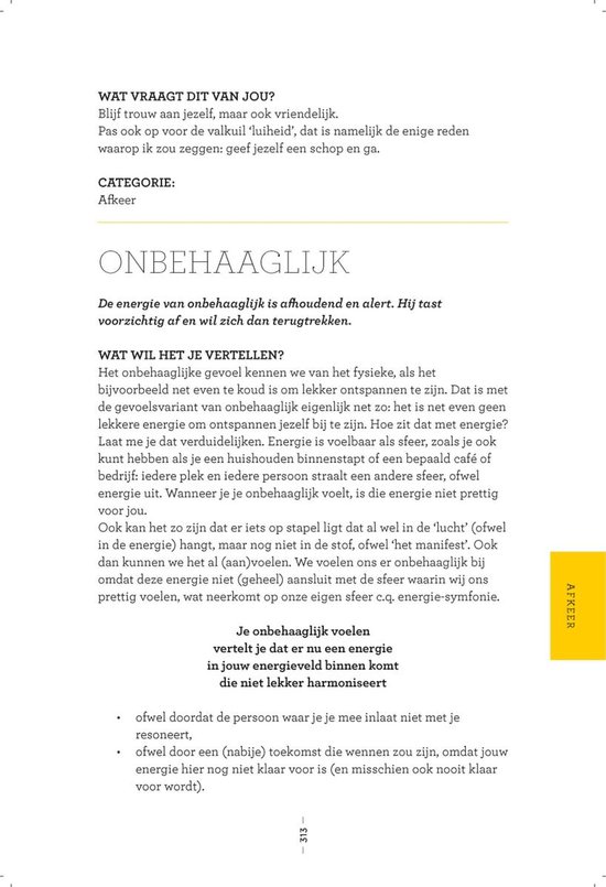 De emotie encyclopedie - Gevoelens als navigatiesysteem naar een gelukkig leven