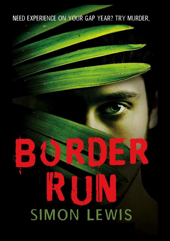 Border Run (ebook), Simon Lewis 9781908745118 Boeken