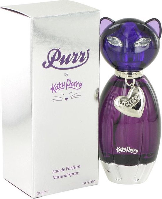 Katy Perry Purr for Women - 30 ml - Eau de parfum | bol.com