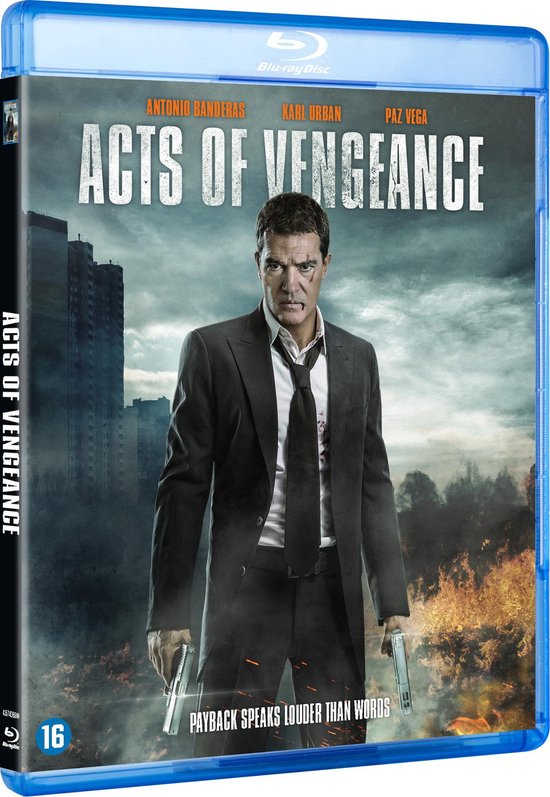 Acts Of Vengeance (Blu-ray)