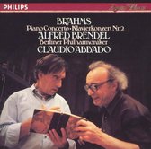 Brahms: Piano Concerto 2 / Abbado, Brendel