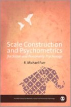 Scale Construction and Psychometrics for Social and Personality Psychology