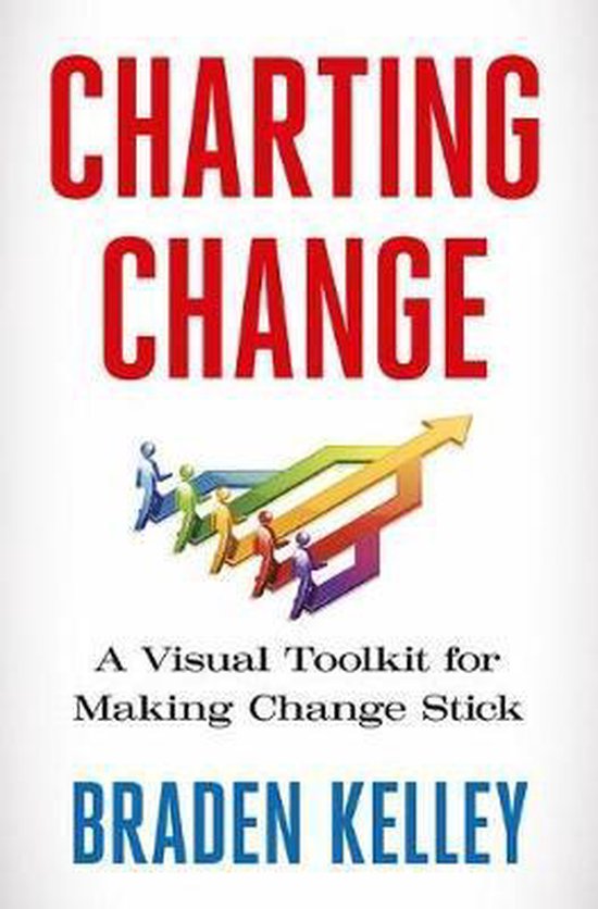 Charting Change 9781137536952 Branden Kelley Boeken bol