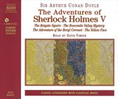 Adventures of Sherlock Holmes, Vol. 5