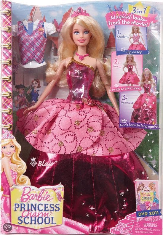 Barbie Blair Princess Charm |