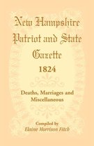 New Hampshire Patriot and State Gazette 1824