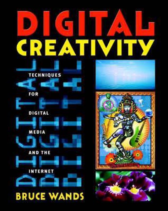 Digital Creativity - cover