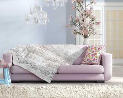Endless Mae Chantal - Plaid - Fleecedeken - 130 x 160 - Multi