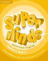 Super Minds American English Level 5 Teacher's Book