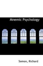 Mnemic Psychology