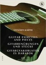 Gitarrenübungen und Stücke VI