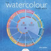 Watercolour Wheel Book