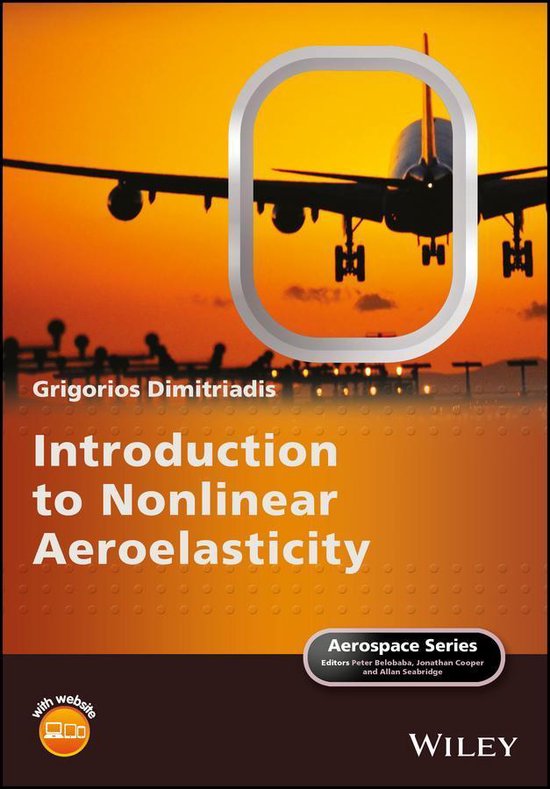 Aerospace Series - Introduction to Nonlinear Aeroelasticity - cover