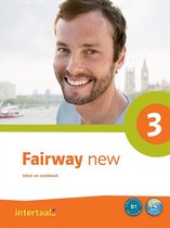 Fairway new 3 tekst-/werkboek