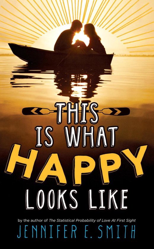 This Is What Happy Looks Like - cover