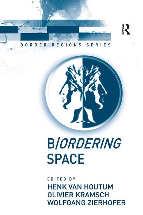 Border Regions Series - B/ordering Space