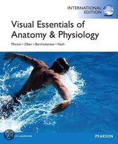 Visual Essentials Of Anatomy & Physiology Plus Masteringa&P