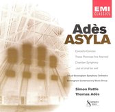 Ades: Asyla, These Premises Are Alarmed, etc / Rattle