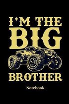 I'm The Big Brother Notebook