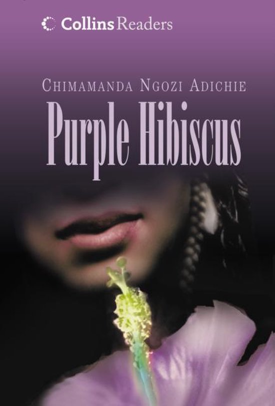Collins Readers - Purple Hibiscus - cover