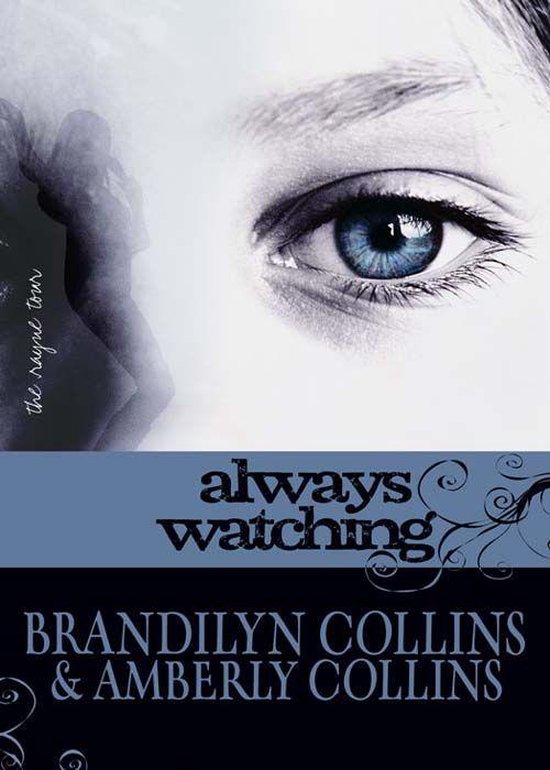 The Rayne Tour - Always Watching - cover