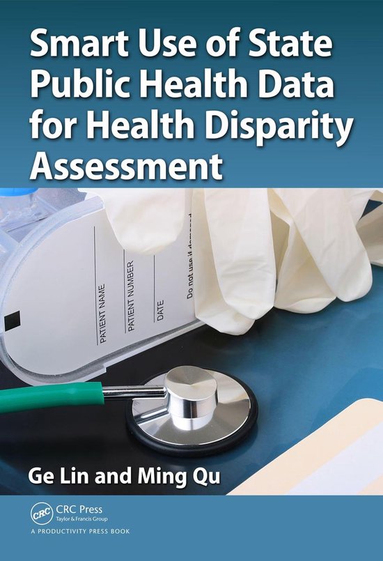 Smart Use of State Public Health Data for Health Disparity A ... - cover
