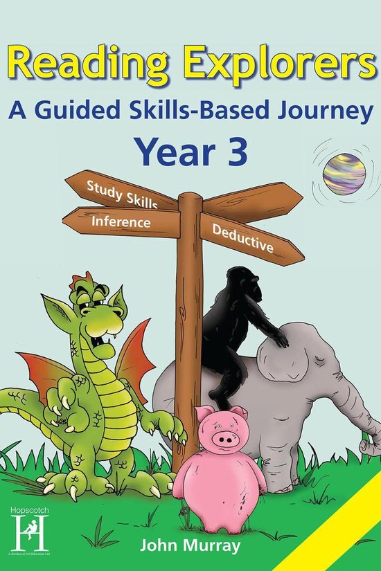 Reading Explorers Year 3