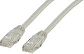 Valueline FTP-0010/30 - Cat 6 UTP-kabel - RJ45 - 30 m - Wit