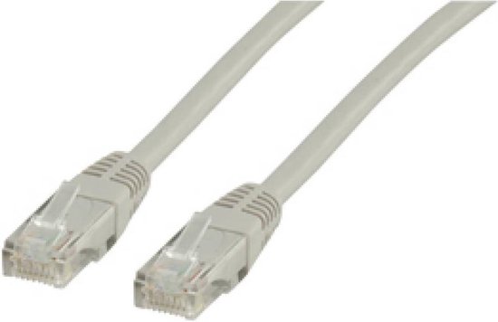 Valueline FTP-0010/30 - Cat 6 UTP-kabel - RJ45 - 30 m - Wit