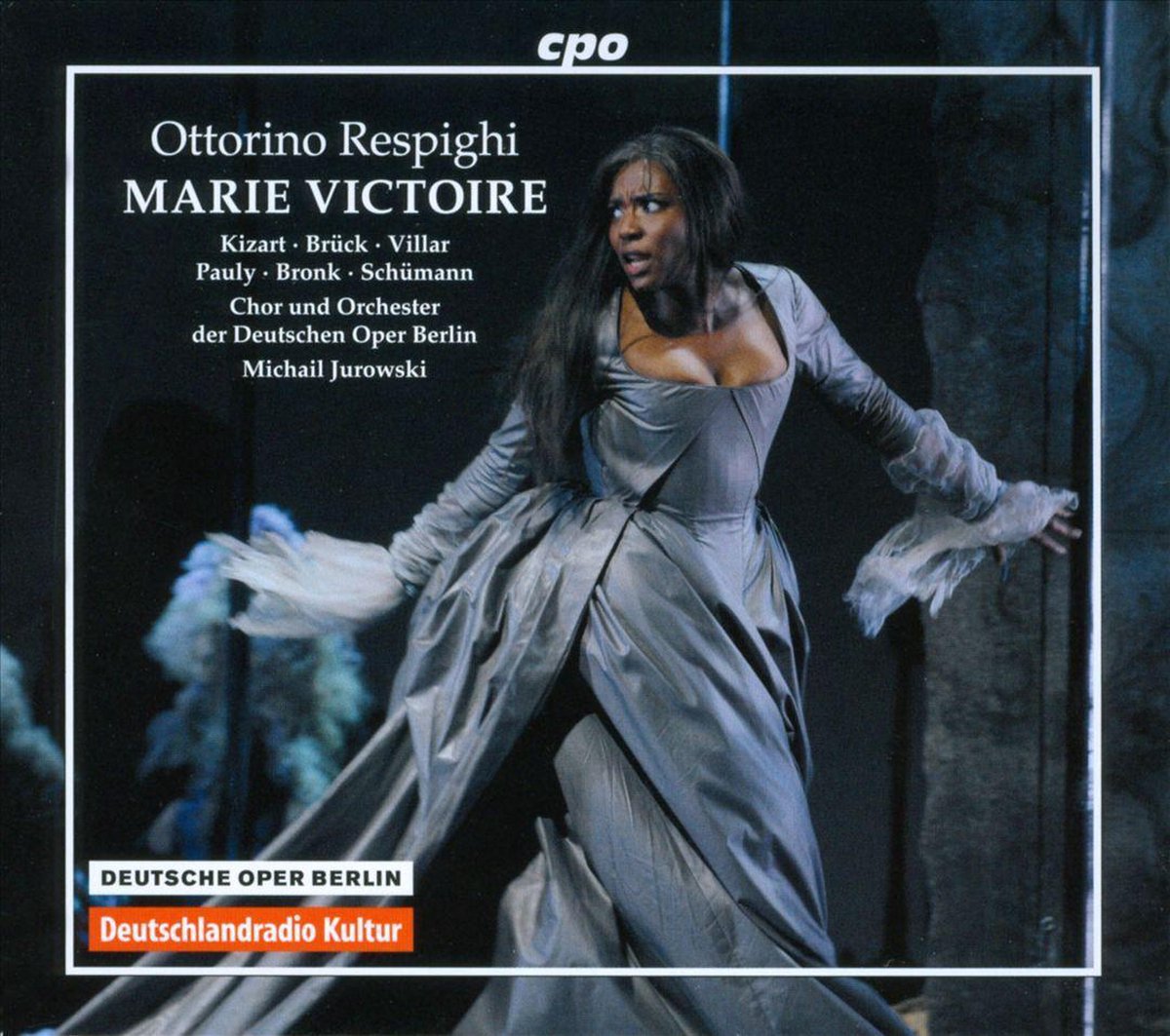 Ottorino Respighi: Marie Victoire