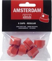 Amsterdam standard spray paint caps