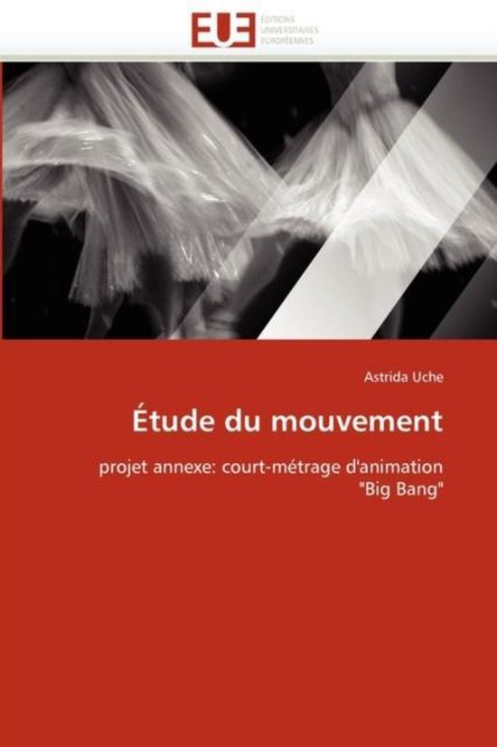 Étude du mouvement - cover