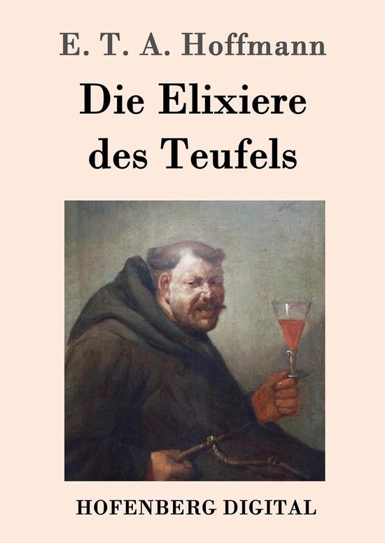 Die Elixiere des Teufels - cover