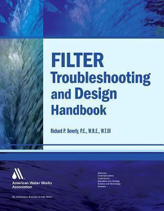 Filter Troubleshooting and Design Handbook - cover