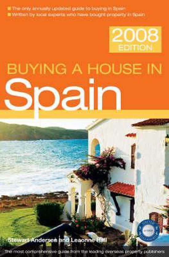 Buying a House in Spain - cover