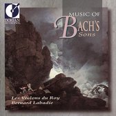Music of Bach's Sons / Les Violons du Roy, Bernard Labadie