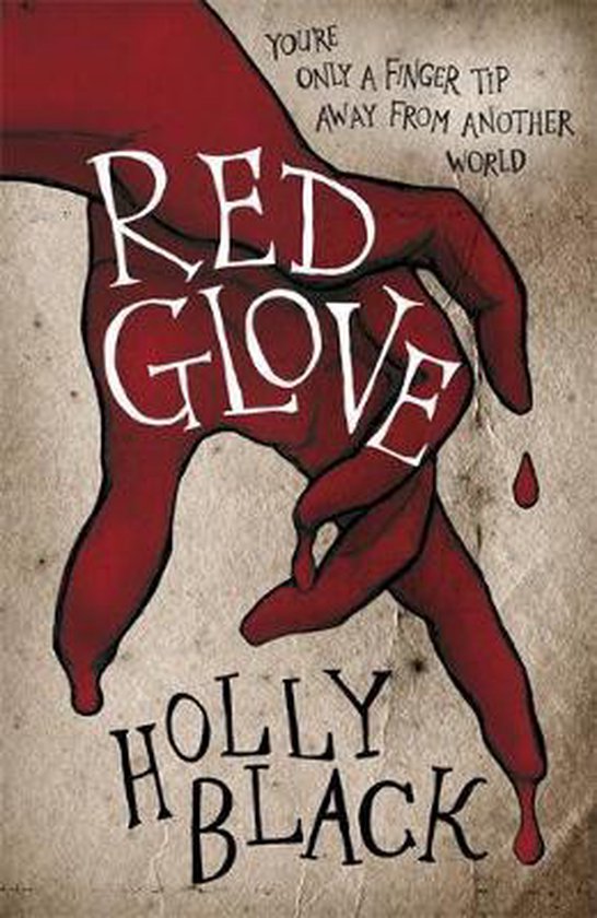 Red Glove - cover